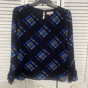 Nanette Lenore Blouse